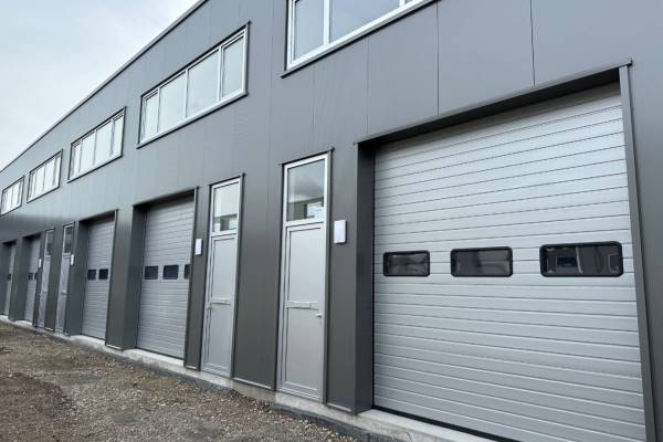 Bedrijfsruimte Industrieweg 1 - 39 Zoetermeer