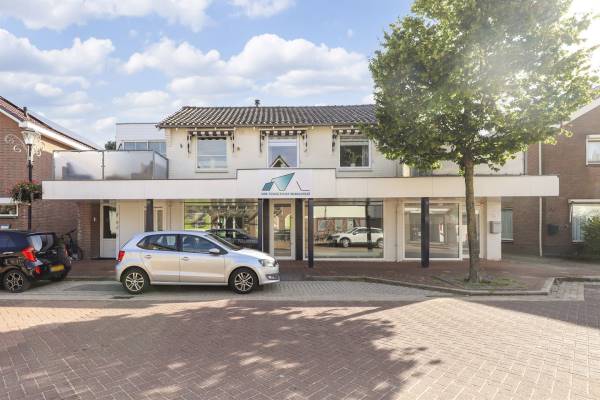 Kantoorruimte Stationsstraat 11 Wehl