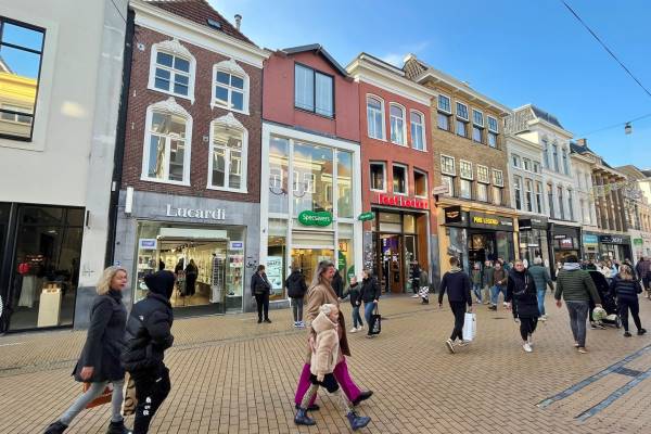 Winkelruimte Herestraat 41 Groningen