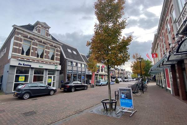 Winkelruimte Groningerstraat 6 Assen