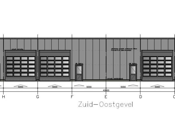 Bedrijfsruimte Rijnsburgerweg 88c Rijnsburg