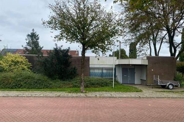 Bedrijfsruimte Rembrandtlaan 6 Eerbeek