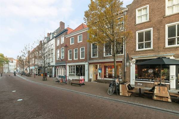 Winkelruimte Lange Noordstraat 4 Middelburg