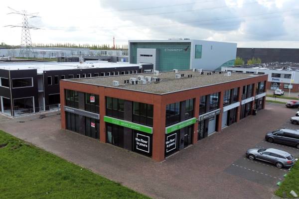Bedrijfsruimte Toermalijnring 1100 Dordrecht