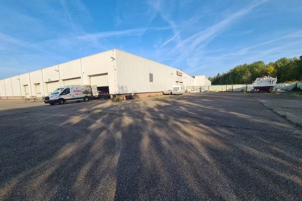 Bedrijfsruimte De Koumen 78 Hoensbroek