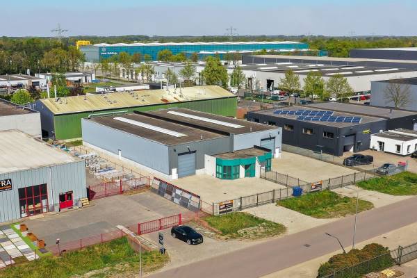 Bedrijfsruimte Oude Graaf 5 Weert