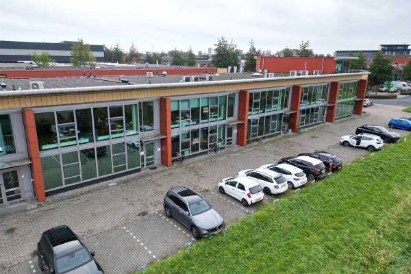 Kantoorruimte Deventerseweg 6 Barendrecht