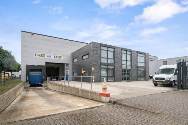 Bedrijfsruimte Zuidbaan 370 Moordrecht