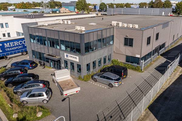 Bedrijfsruimte Aquamarijnstraat 100 104 Hengelo (OV)