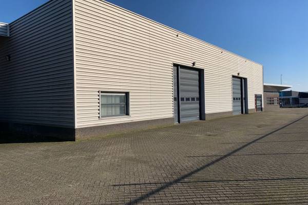 Bedrijfsruimte Vijzelweg 18h Waalwijk