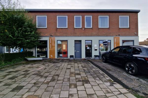 Bedrijfsruimte Litscherveldweg 2 Heerlen