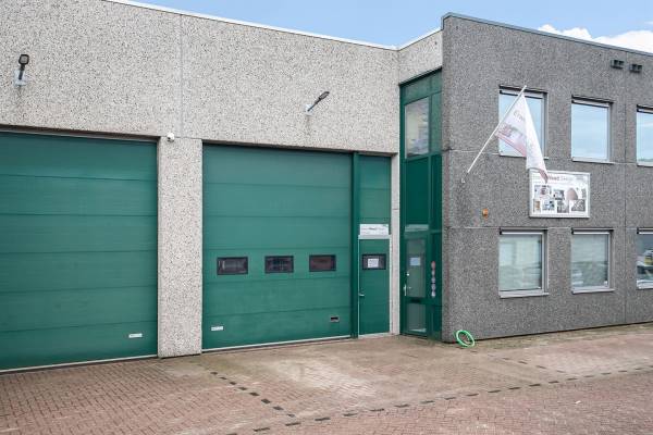 Bedrijfsruimte Everdenberg 325 Oosterhout (NB)
