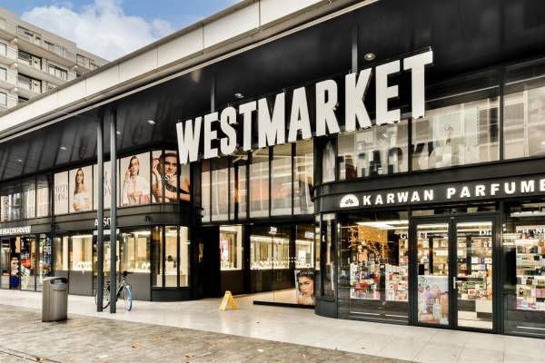 Winkelruimte Osdorpplein 695 Amsterdam