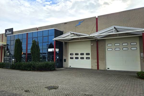 Bedrijfsruimte Afrikalaan 25 Den Bosch