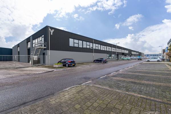 Bedrijfsruimte Ontariodreef 10 - 12 Utrecht