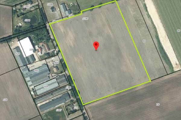 Agrarische grond Brouwerskampweg Son en Breugel