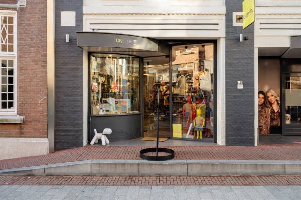 Winkelruimte Maasstraat 8 Weert