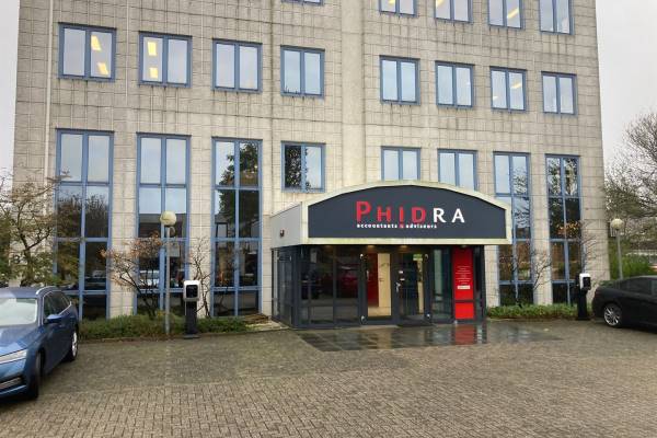 Kantoorruimte James Wattstraat 8 4e verd Alkmaar