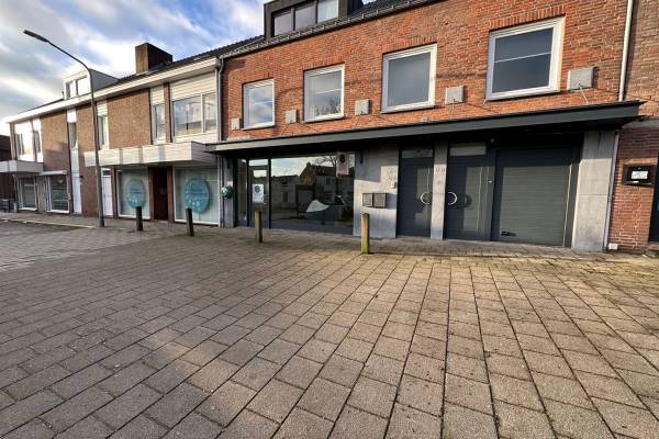 Winkelruimte Monseigneur Vranckenplein 6A Maastricht