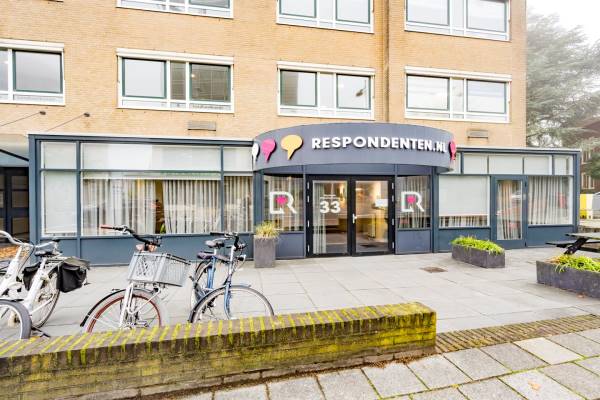 Kantoorruimte Koningin Wilhelminalaan 33bg Amersfoort