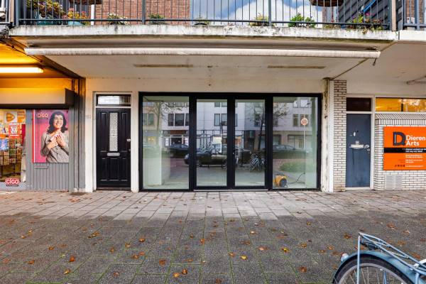 Winkelruimte Kennemerlaan 53 IJmuiden