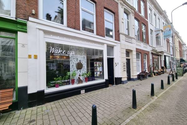 Winkelruimte Piet Heinstraat 98 Den Haag