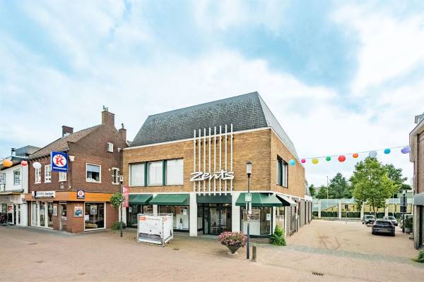 Winkelruimte Dorpsstraat 60 Renkum