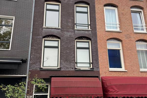 Beleggingsobject Ruysdaelkade 119boven Amsterdam
