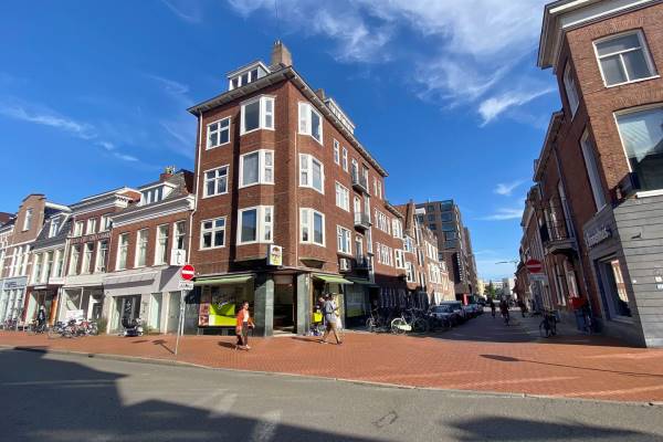 Winkelruimte Nieuwe Ebbingestraat 17 Groningen
