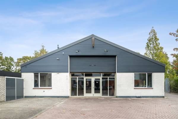 Bedrijfsruimte Bloemakkers 7 Gieten