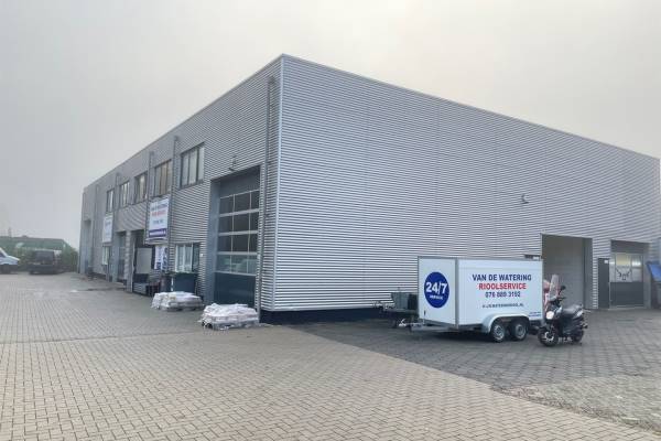 Bedrijfsruimte Spinveld 13 A5 + A 7 Breda