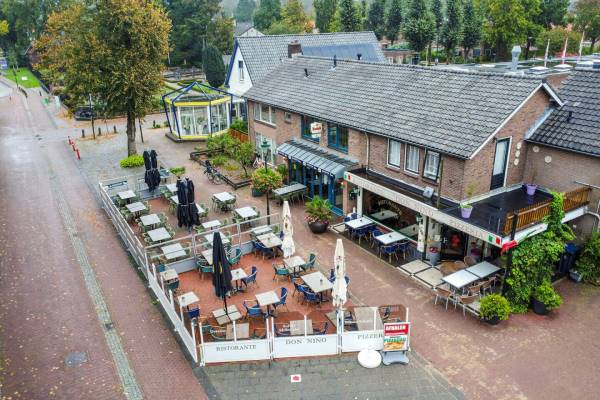 Horecagelegenheid Kerkplein 6 Leersum
