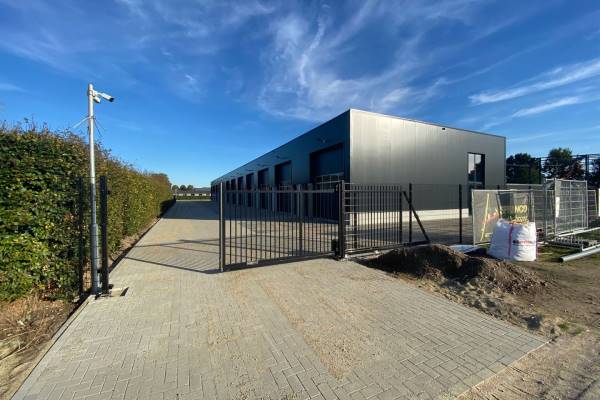 Bedrijfsruimte Roorveld 72 Heythuysen
