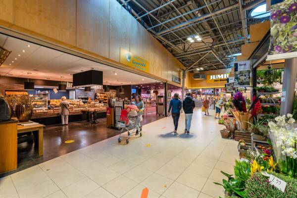 Winkelruimte Emiclaerhof 240 Amersfoort