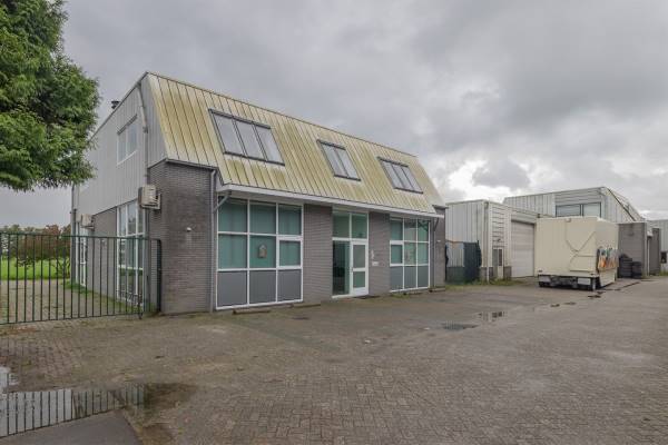 Bedrijfsruimte Bedrijvenweg 26 Leiderdorp