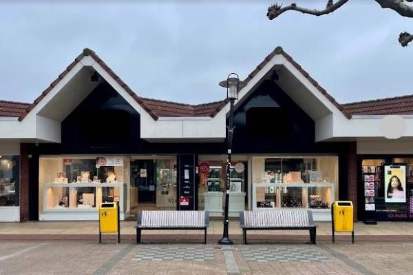 Winkelruimte Blokhuis 30 Lisse