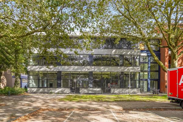 Kantoorruimte Statenweg 2e v Rotterdam