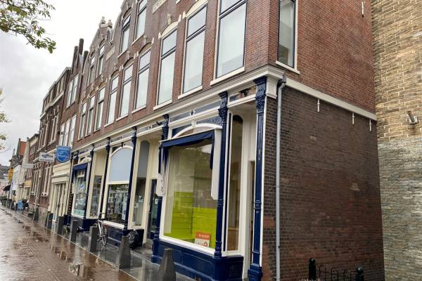 Winkelruimte Noordvliet 27zw Maassluis