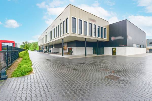 Bedrijfsruimte Koningsbergenweg 12 Barneveld