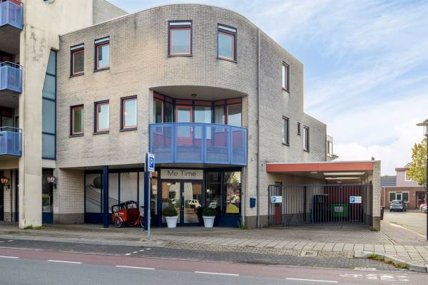 Beleggingsobject Opaalstraat 1 Ede