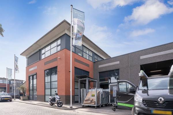 Bedrijfsruimte Londen 20 Barendrecht