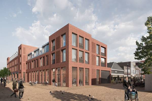 Winkelruimte Willemstraat 76 Delfzijl