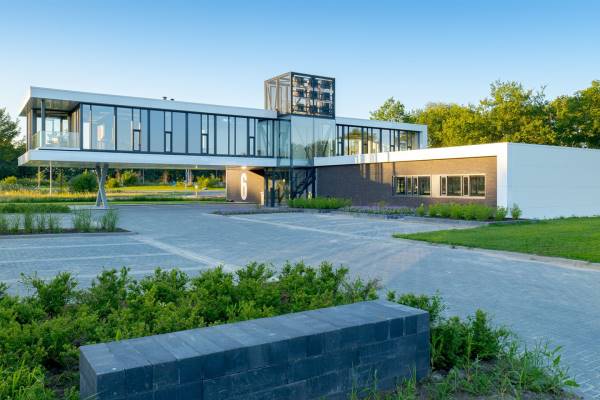 Kantoorruimte Dambroeken 6 Beilen