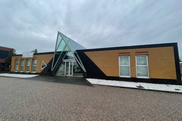 Bedrijfsruimte Badweg 28 Gorredijk