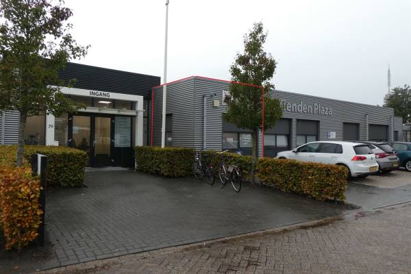 Kantoorruimte Klein Frankrijk 7 a-K 10 Goes