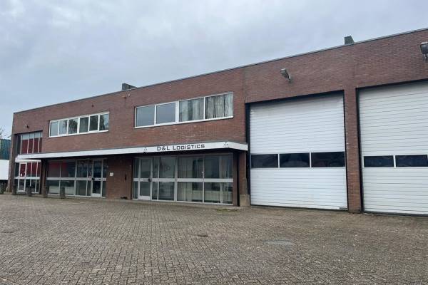 Bedrijfsruimte Kernreactorstraat 36 Veenendaal