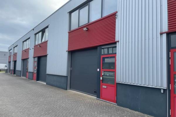 Bedrijfsruimte De Iepenwei 12E Geldermalsen