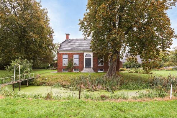 Agrarisch bedrijf Delleweg 2 Stedum
