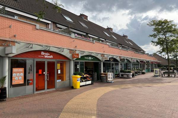 Winkelruimte Dreiumme 27 29 Warnsveld