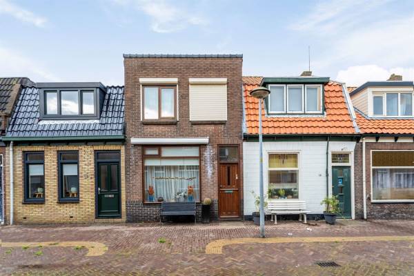 Beleggingsobject Stakman Bossestraat 16 Den Helder
